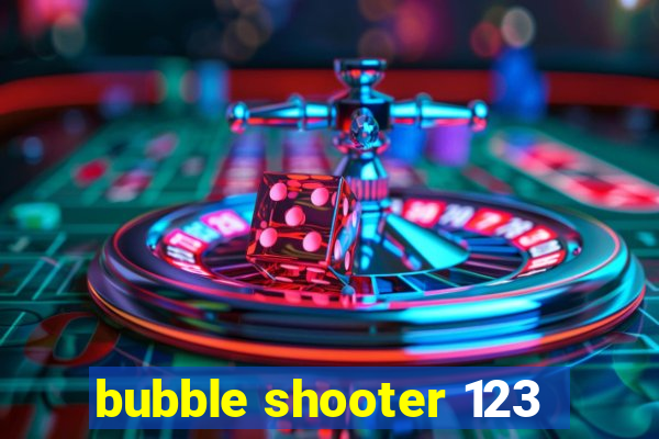 bubble shooter 123